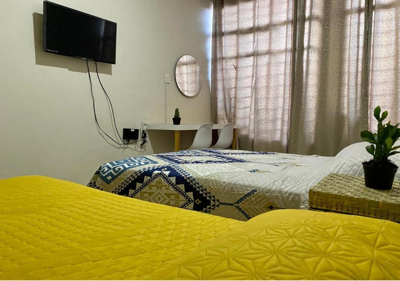Casa Cempoal Hotel Oaxaca Ngoại thất bức ảnh