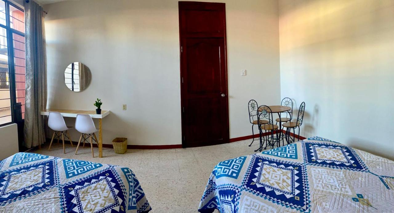 Casa Cempoal Hotel Oaxaca Ngoại thất bức ảnh