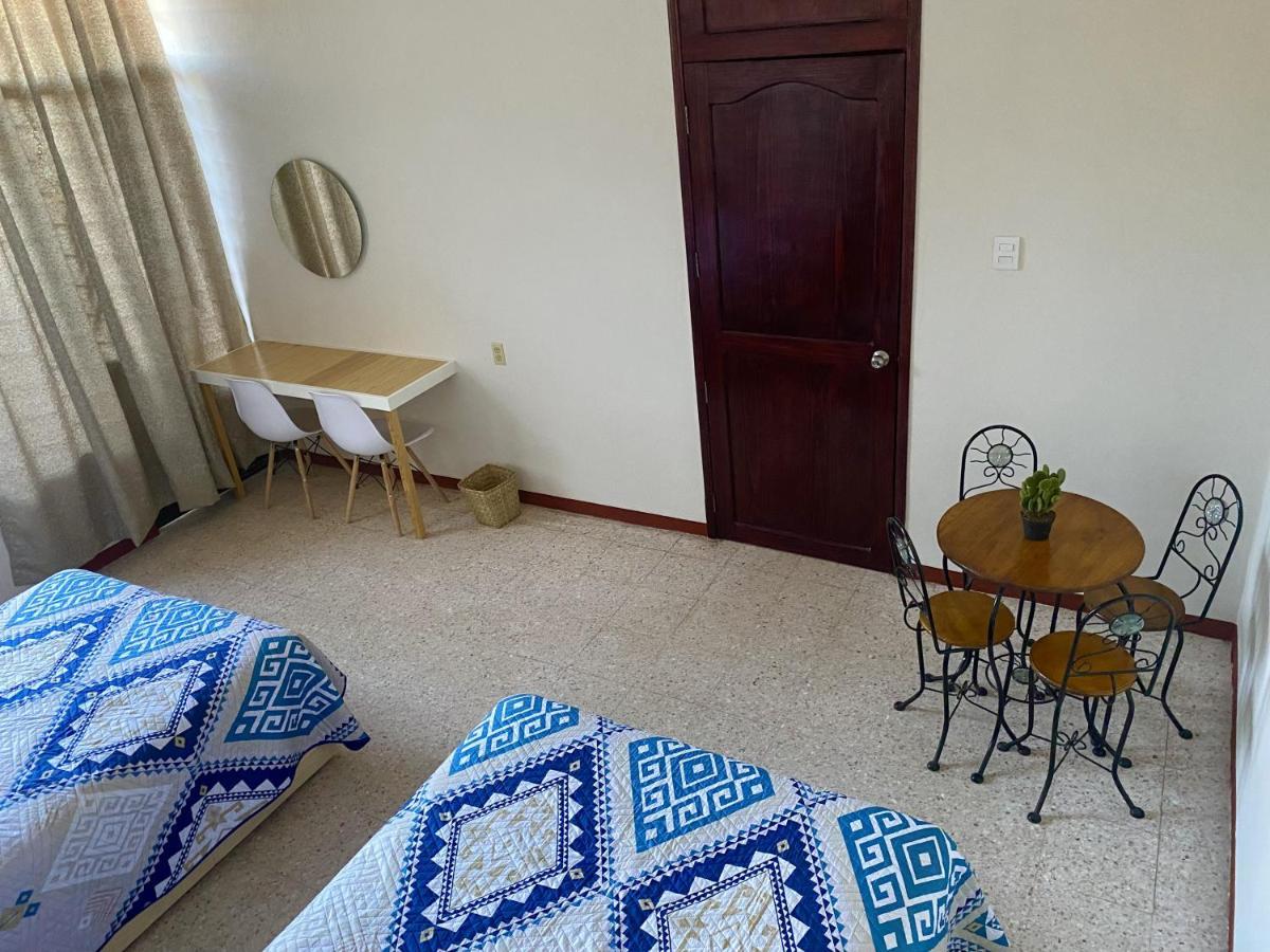 Casa Cempoal Hotel Oaxaca Ngoại thất bức ảnh