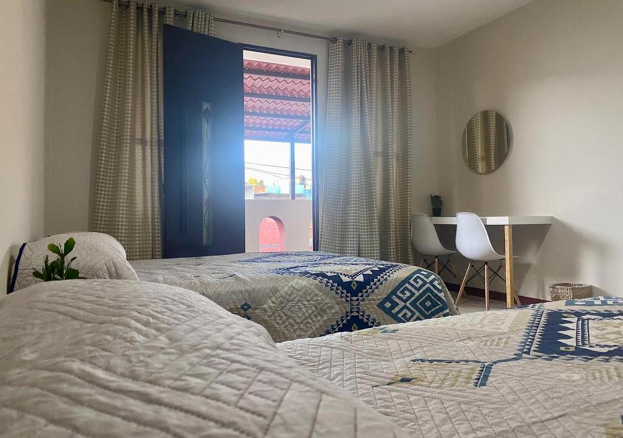 Casa Cempoal Hotel Oaxaca Ngoại thất bức ảnh