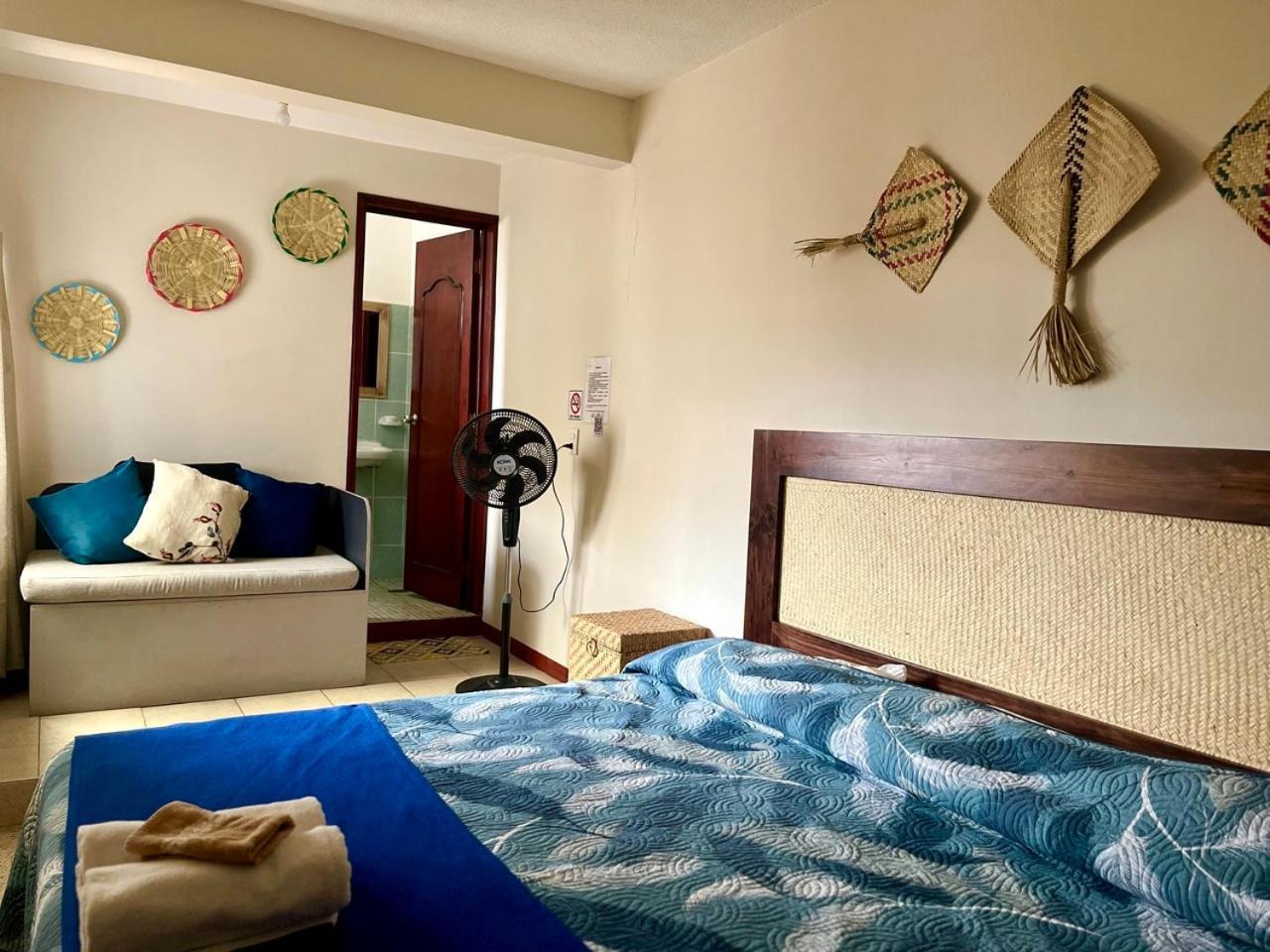Casa Cempoal Hotel Oaxaca Ngoại thất bức ảnh