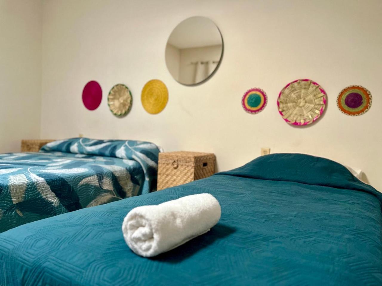 Casa Cempoal Hotel Oaxaca Ngoại thất bức ảnh