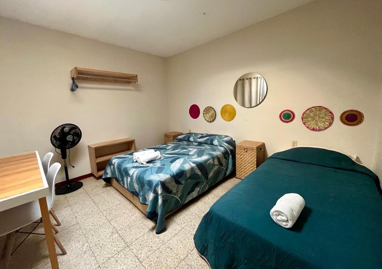 Casa Cempoal Hotel Oaxaca Ngoại thất bức ảnh