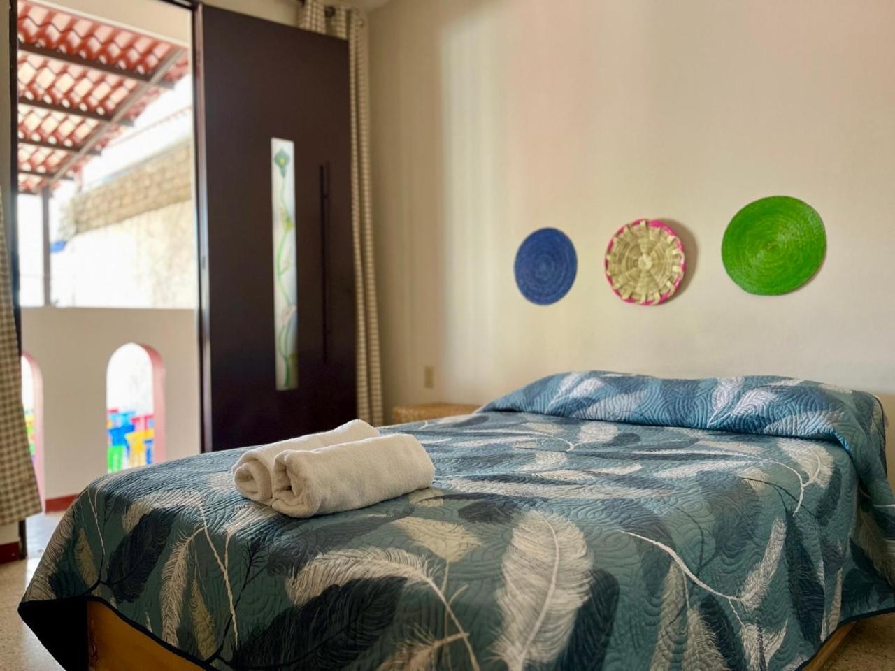 Casa Cempoal Hotel Oaxaca Ngoại thất bức ảnh