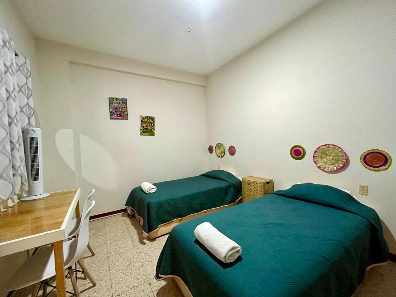Casa Cempoal Hotel Oaxaca Ngoại thất bức ảnh